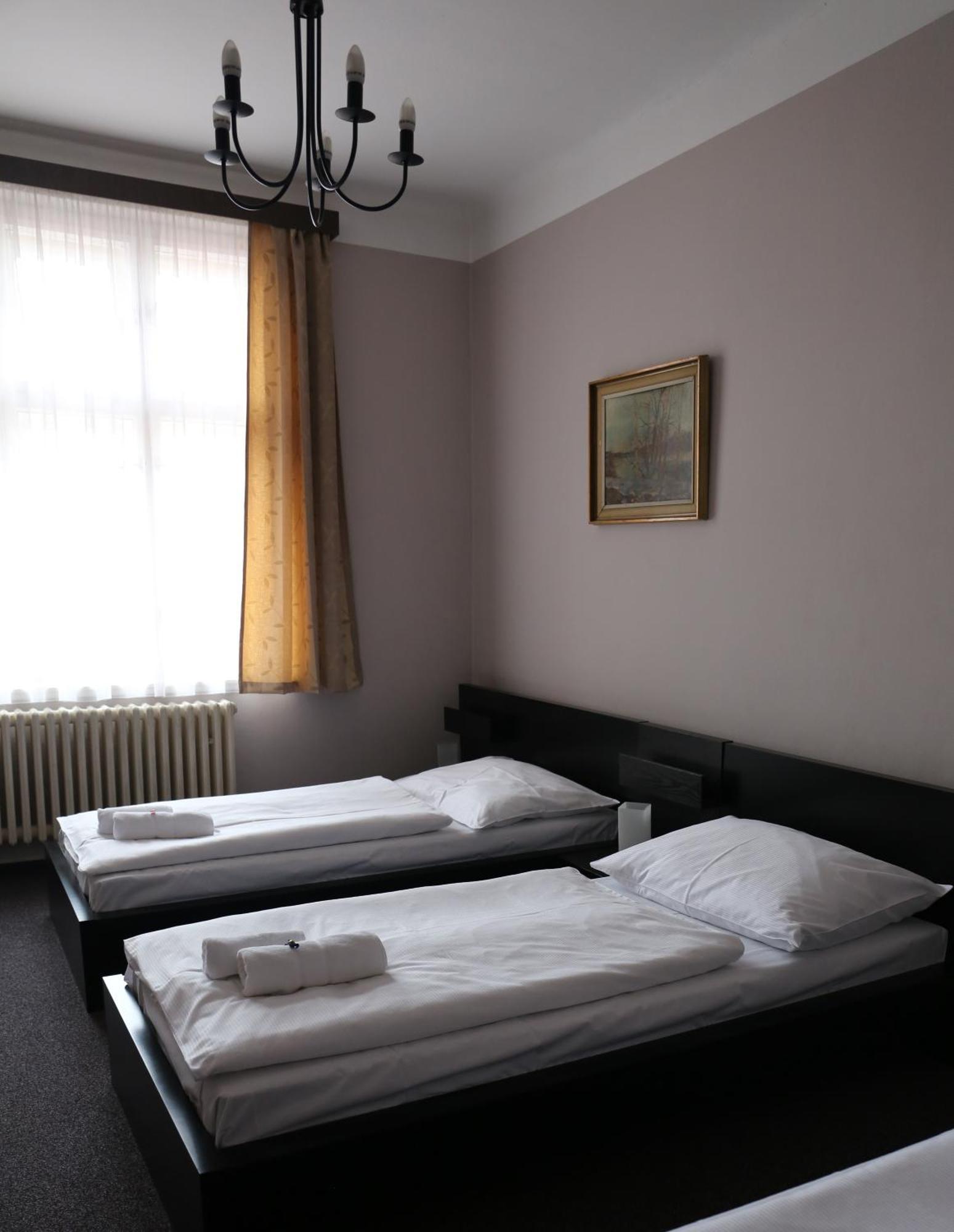 Hotel Zlata Stika Пардубице Стая снимка